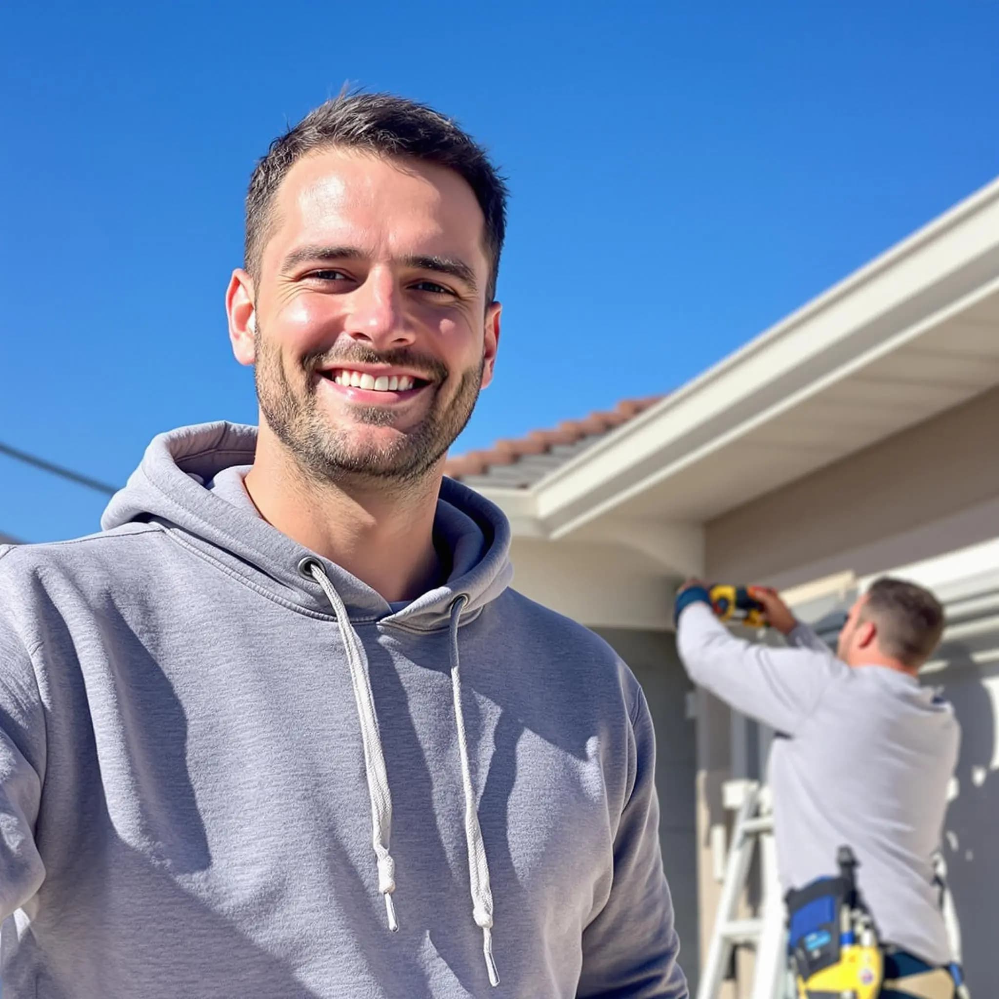 The Ridgewood Garage Door Repair team.