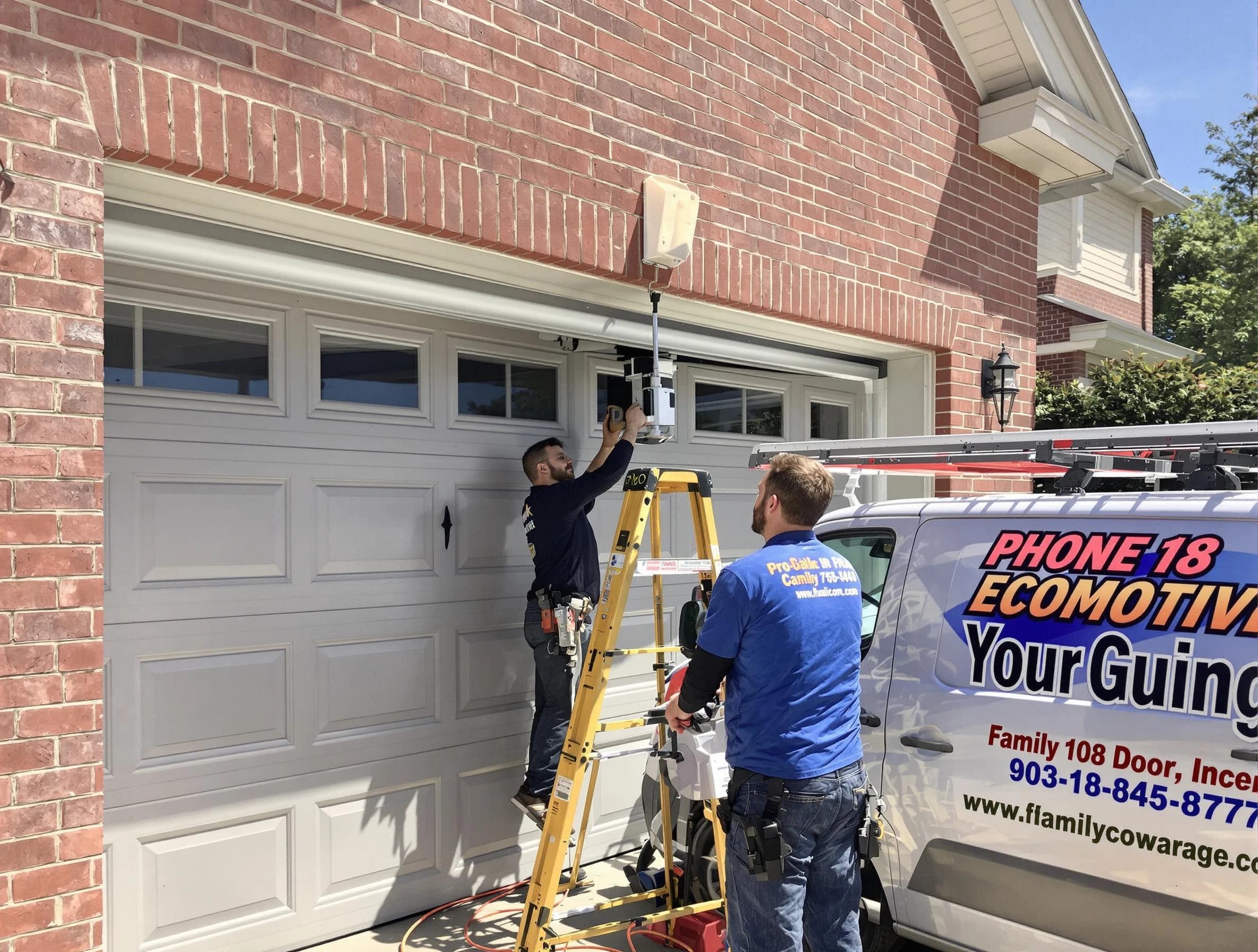 Ridgewood Garage Door Repair local technician providing expert garage door repair in Ridgewood neighborhood